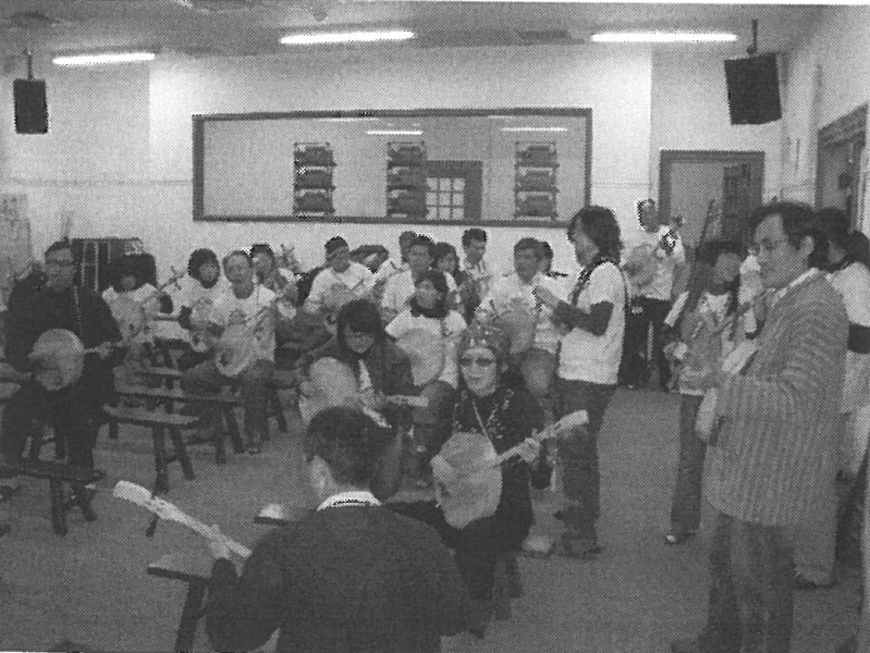 台灣月琴藝術傳承教學計畫-明章講堂｜陳明章音樂工作有限公司｜國藝會補助成果檔案庫